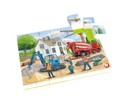 HUBELiNO Puzzles 3er Set 5