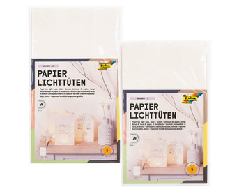 folia Papier Lichttüten
