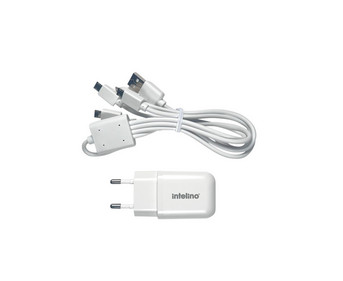 Intelino Smart Train Netzteil und Multicharger