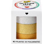 folia Glitter Tape 3er Set 1