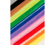 folia Pfeifenputzer Mix Jumbo 700 Stück 2
