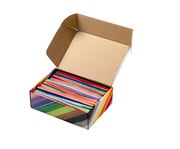 folia Pfeifenputzer Mix Jumbo 700 Stück 3