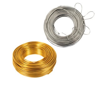 Aludraht 2mm x 5m