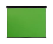 Greenscreen Motorleinwand Key 1