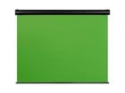 Greenscreen Motorleinwand Key