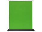 Greenscreen Pull up Leinwand Chroma 150 x 180 cm