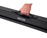 Greenscreen Pull up Leinwand Chroma 150 x 180 cm 4