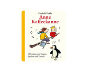 tonies® Anne Kaffeekanne – 12 Lieder zum Singen Spielen und Tanzen 3