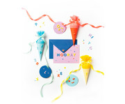 folia Moosgummi Glitter Sticker Buchstaben 128 Stück 4