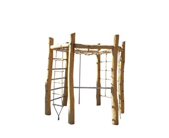 6 Eck Spielanlage