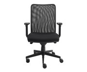 Betzold Drehstuhl Solid mit Netzrücken 5