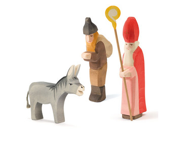 Ostheimer St Nikolaus Set