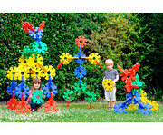 POLYDRON Octoplay bunt 84 teilig 3