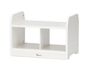 Kleines Regal weiss 1