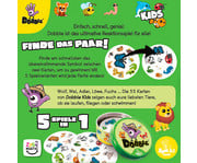 Kartenspiel Dobble Kids 5