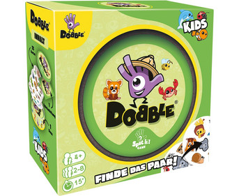 Kartenspiel Dobble Kids