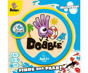 Kartenspiel Dobble Waterproof 4