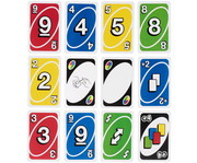 Kartenspiel UNO Original 2