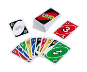 Kartenspiel UNO Original 4