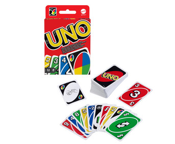 Kartenspiel UNO Original