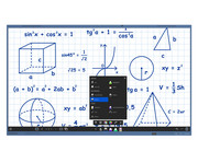 Clevertouch® Display Impact LUX V2 1