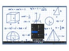 Clevertouch® Display Impact LUX V2