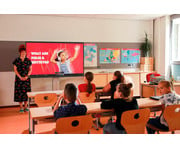 Clevertouch® Display Impact LUX V2 7