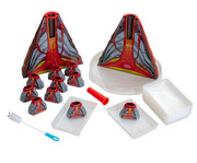 Betzold Vulkan Experimentier Set 6