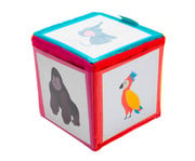 Betzold Bewegungskarten Fun für Pocket Cube 3