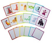 Betzold Bewegungskarten Fun für Pocket Cube 1