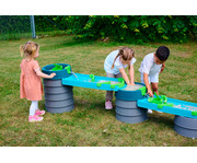 BIG AquaPlay Matschbahn Mudway STREAM 7