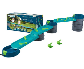 BIG AquaPlay Matschbahn Mudway STREAM