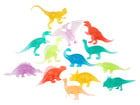Dinosaurier Glow in the Dark 50 Stück