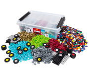 PLUS PLUS Bausteine Mini Go 2650 teilig 1