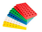 PLUS PLUS Midi Bauplatten 10 Stück