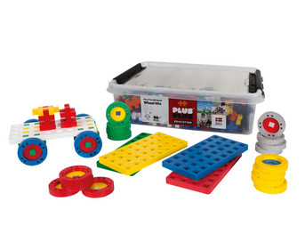 Bausteine Midi Go 225 teilig