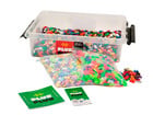 PLUS PLUS Bausteine Mini Mix 3600 teilig