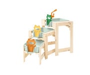 Pinolino Wasserspieltisch Set Frolino 3