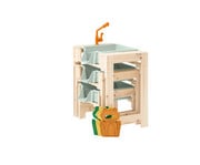 Pinolino Wasserspieltisch Set Frolino 5