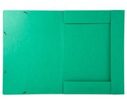 Exacompta Gummizugmappen mit Klappen DIN A3 5 Farben 10 Stück 3
