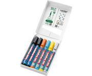 edding Flipchart Marker Highlighting und Shading 6er Set 3