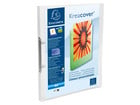 Exacompta Ringhefter zum Selbstgestalten DIN A4 transparent