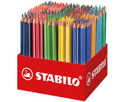 STABILO® Buntstifte Trio thick XL Box 20 Farben 300 Stück 1