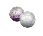 Sensorische Glitzer Bälle 7er Set 3