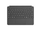 Microsoft Surface Pro 12 Keyboard Schiefer