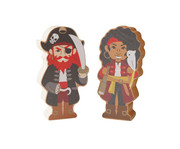Barbarossa Piratenschiff & Figuren 2