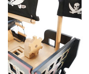 Barbarossa Piratenschiff & Figuren 7