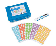 Tellimero EDU und Stickerbogen Komplettset 1