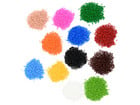 Midi Bügelperlen Set 12 Farben