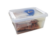 teifoc Kita und Primarschulbox Steinbaukasten M für 5 Kinder 3